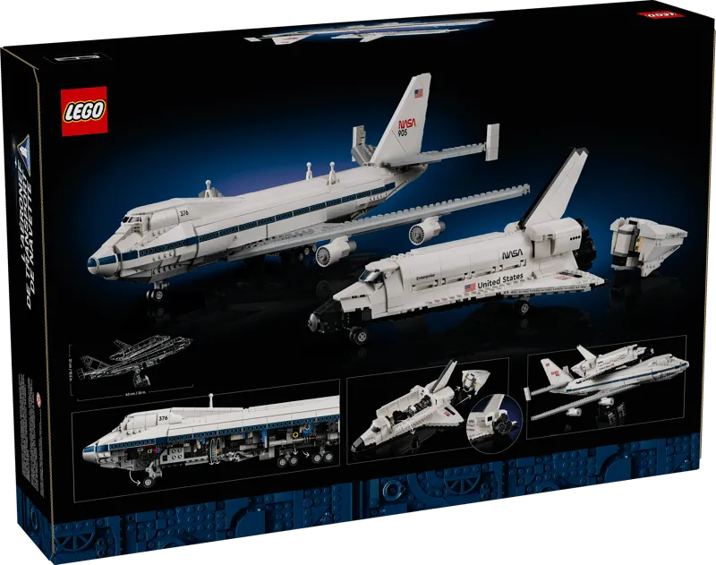 Shuttle Carrier Aircraft main image