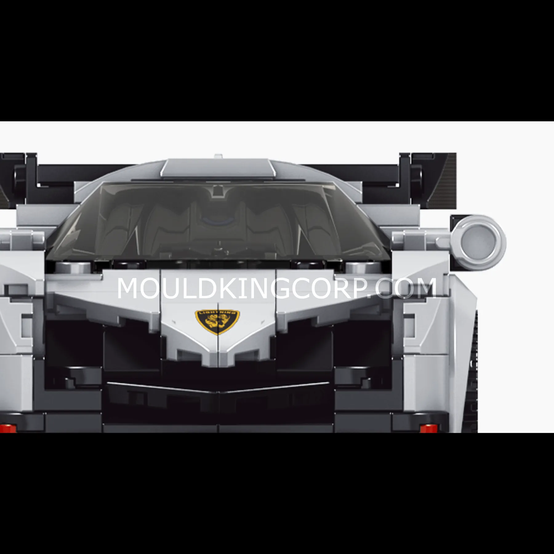 The Veneno Mini Sports Car gallery view 2