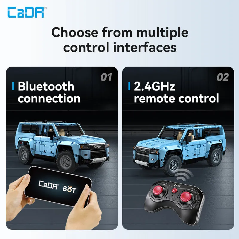 TOYOTA PRADO gallery view 2