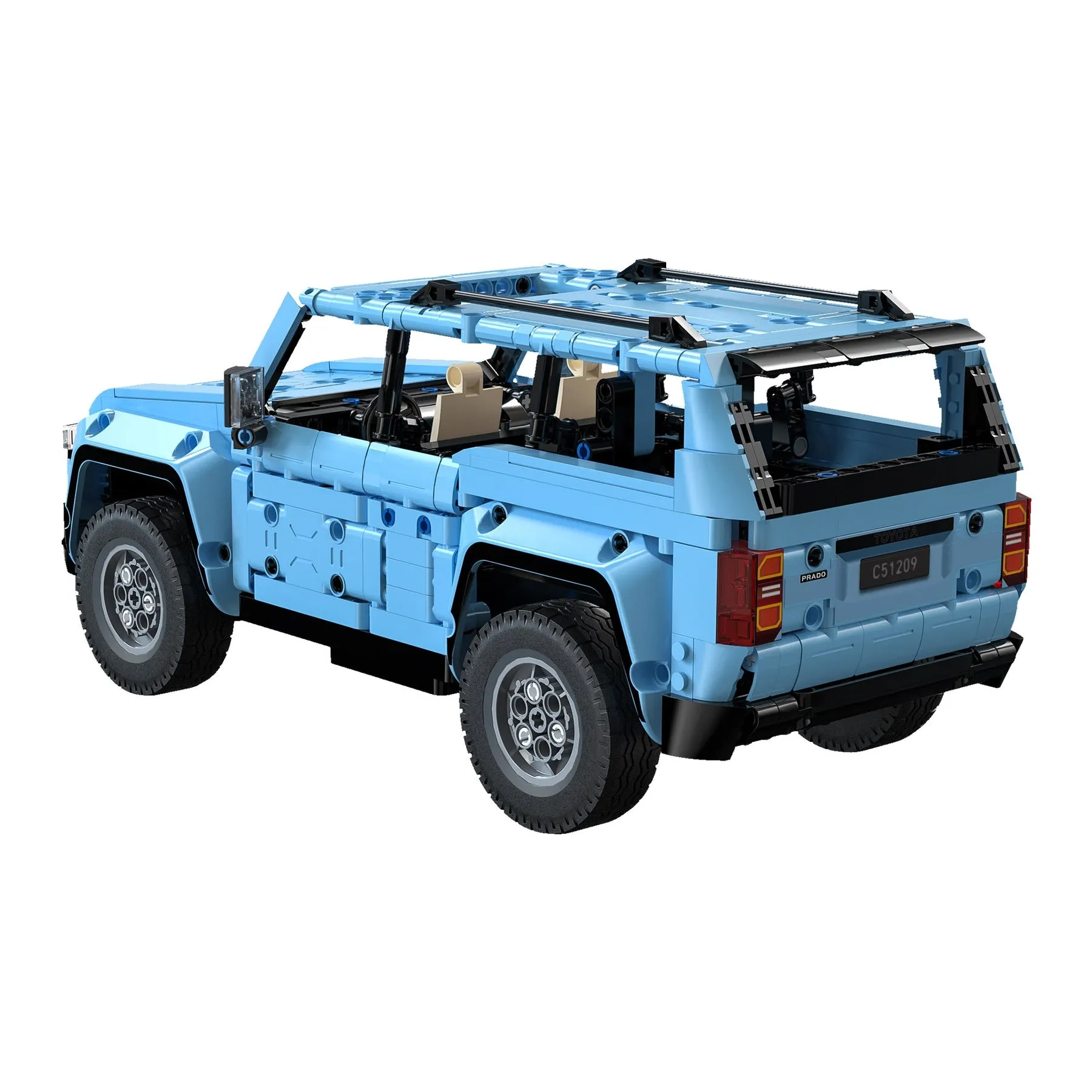 TOYOTA PRADO gallery view 5