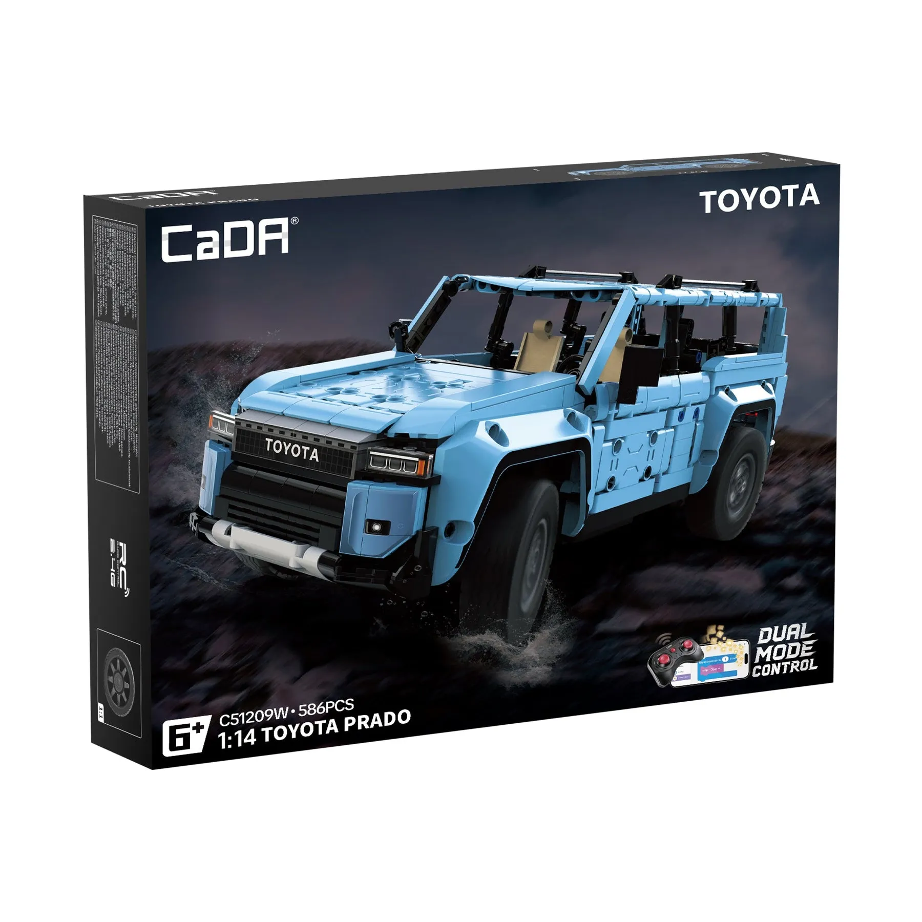 TOYOTA PRADO gallery view 7