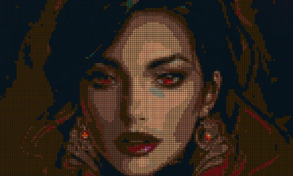 Free LEGO Mosaic Generator