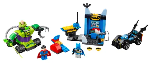 Batman & Superman vs. Lex Luthor