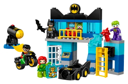 Batcave Challenge