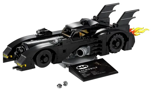 1989 Mini Batmobile – Limited Edition
