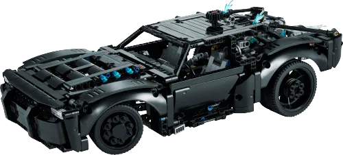 The Batman – Batmobile