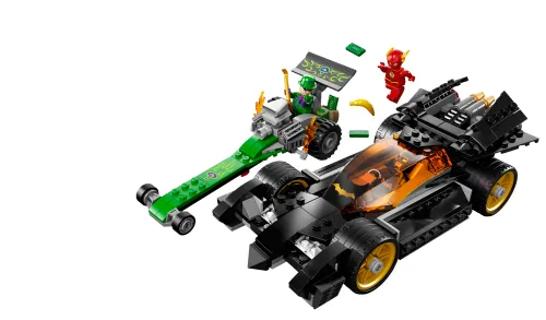 Batman: The Riddler Chase