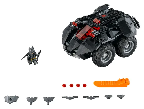 App-Controlled Batmobile