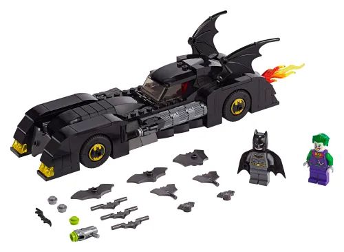 Batmobile: Pursuit of The Joker