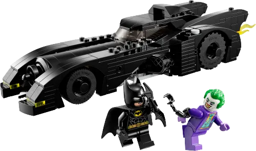 Batmobile: Batman vs. The Joker Chase