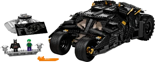 Batmobile Tumbler