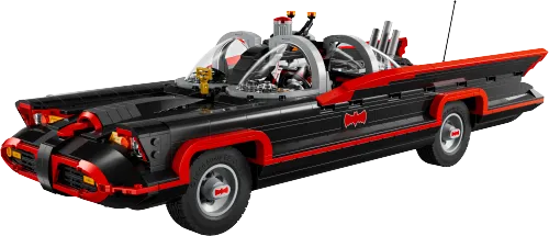 Batman: The Classic TV Series Batmobile