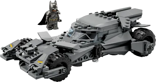 Batman v Superman Batmobile