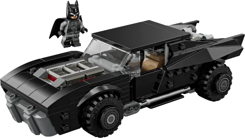 The Batman Batmobile