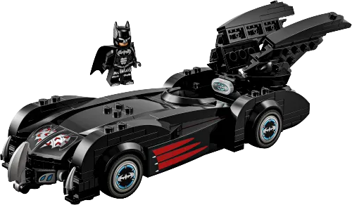 Batman & Robin Batmobile