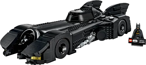 Batman Returns Batmobile