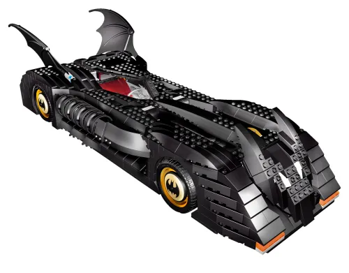 The Batmobile: Ultimate Collectors' Edition