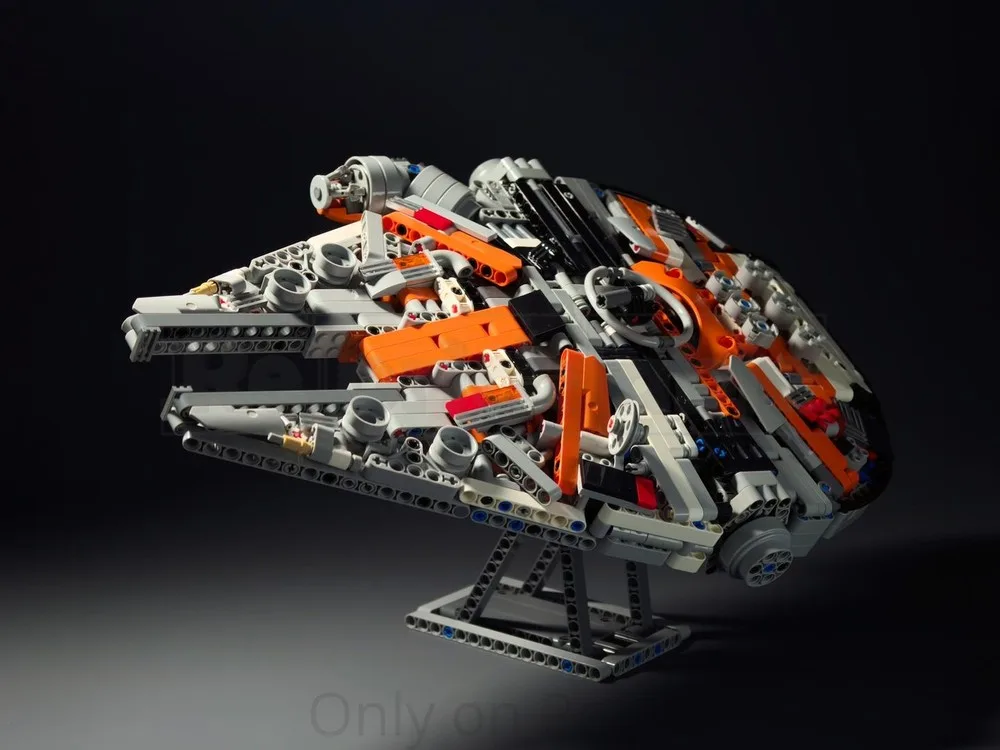 millennium did falcon 