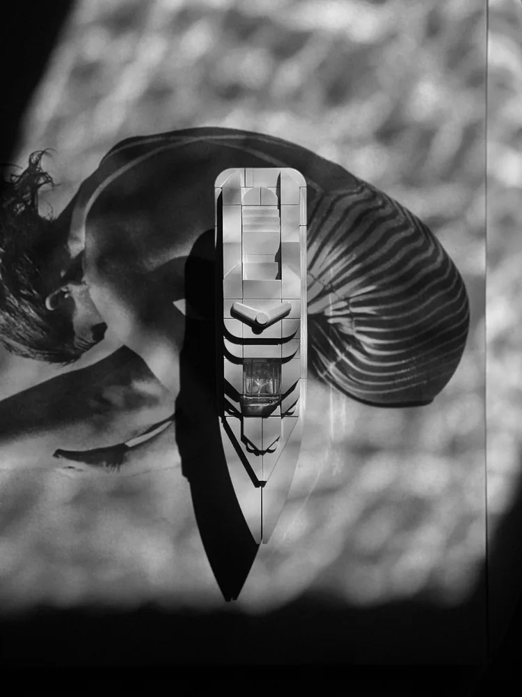 Micro Yacht - Photographed by Sandro Weber 