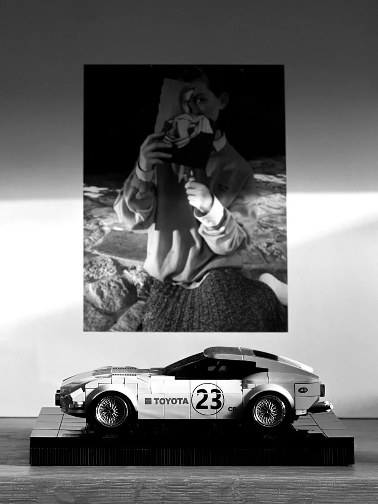 PowerBuild Toyota 2000 GT - Photographed by Sandro Weber 