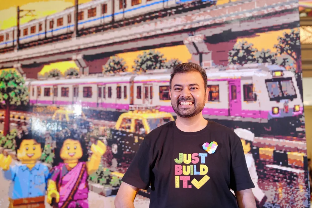 MOCist Ritam Bhatnagar’s advice for new builders is simple: Don’t focus on perfection. Instead, build things that excites you MOCist Ritam Bhatnagar’s advice for new builders is simple: Don’t focus on perfection. Instead, build things that excites you