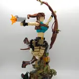 tomb raider Adam Wallace