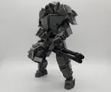 x 01 power armor fallout Adam Wallace