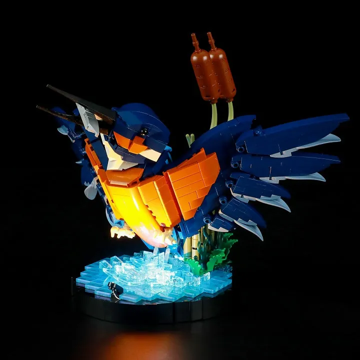 Lightailing LED kit for LEGO Kingfisher 10331