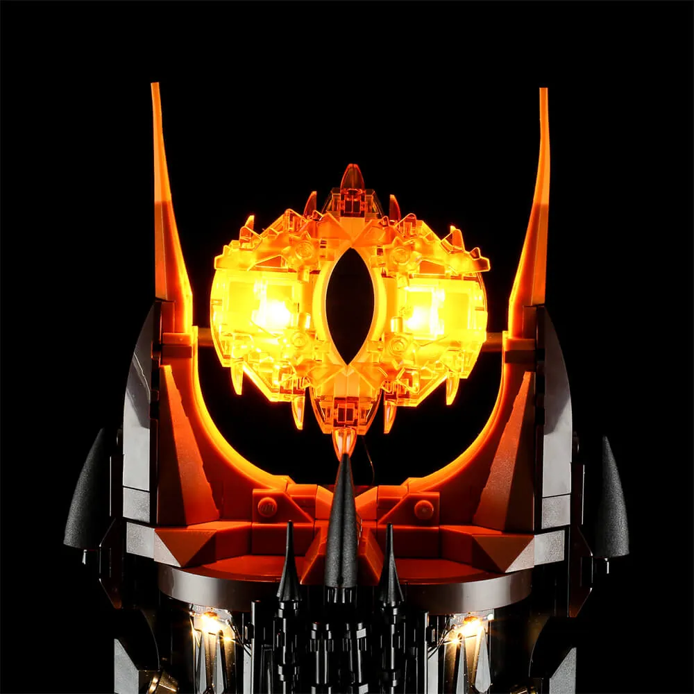 Lightailing standard edition LED kit for LEGO Barad-dûr