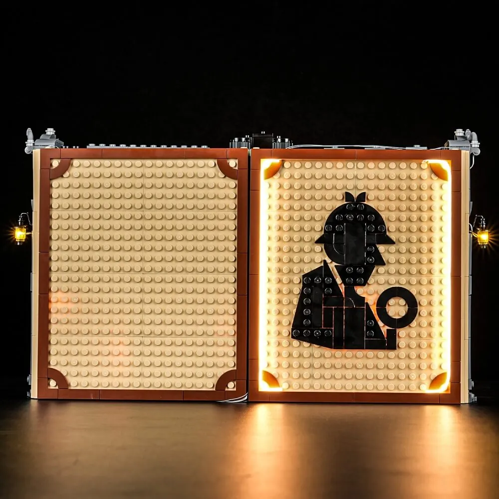 Lightailing standard edition for LEGO 10351