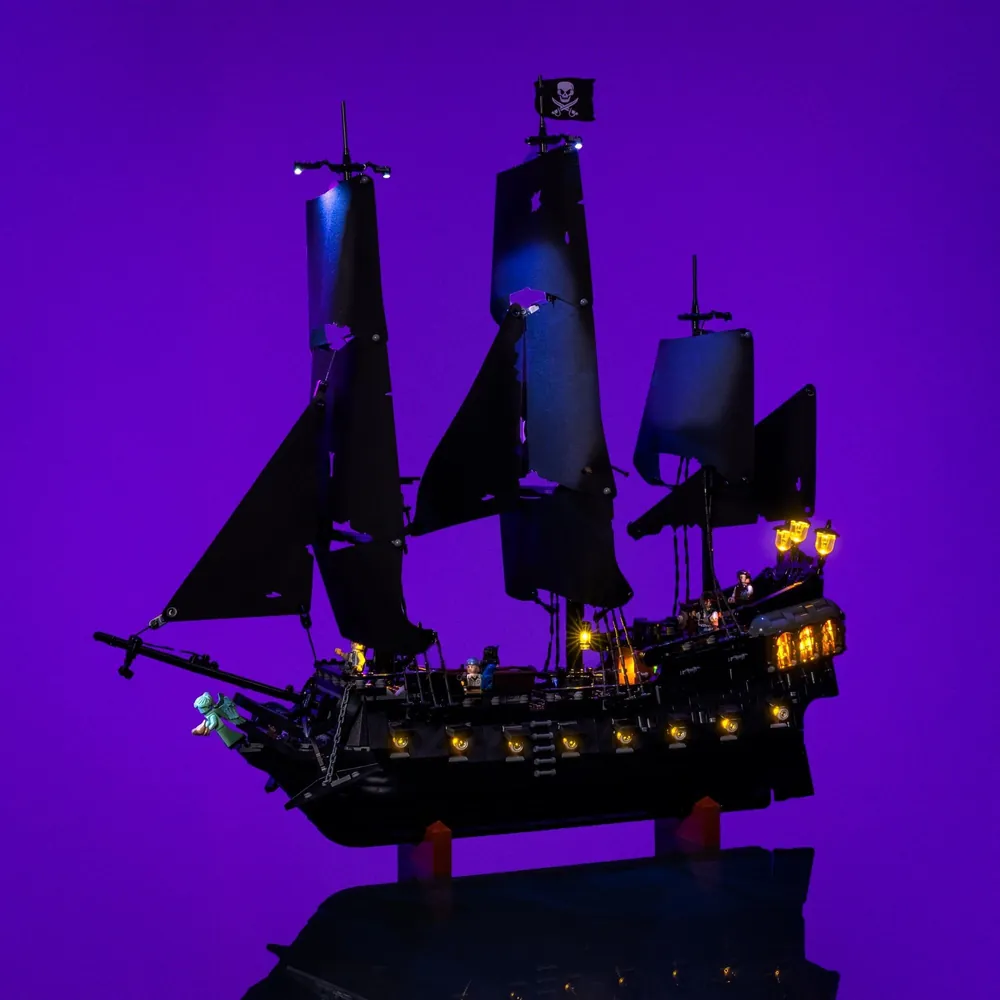 LightMyBricks light kit for LEGO 10365 premium edition