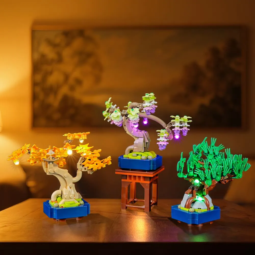 Light Kit for Mini Bonsai Trees 10373 - Lightailing