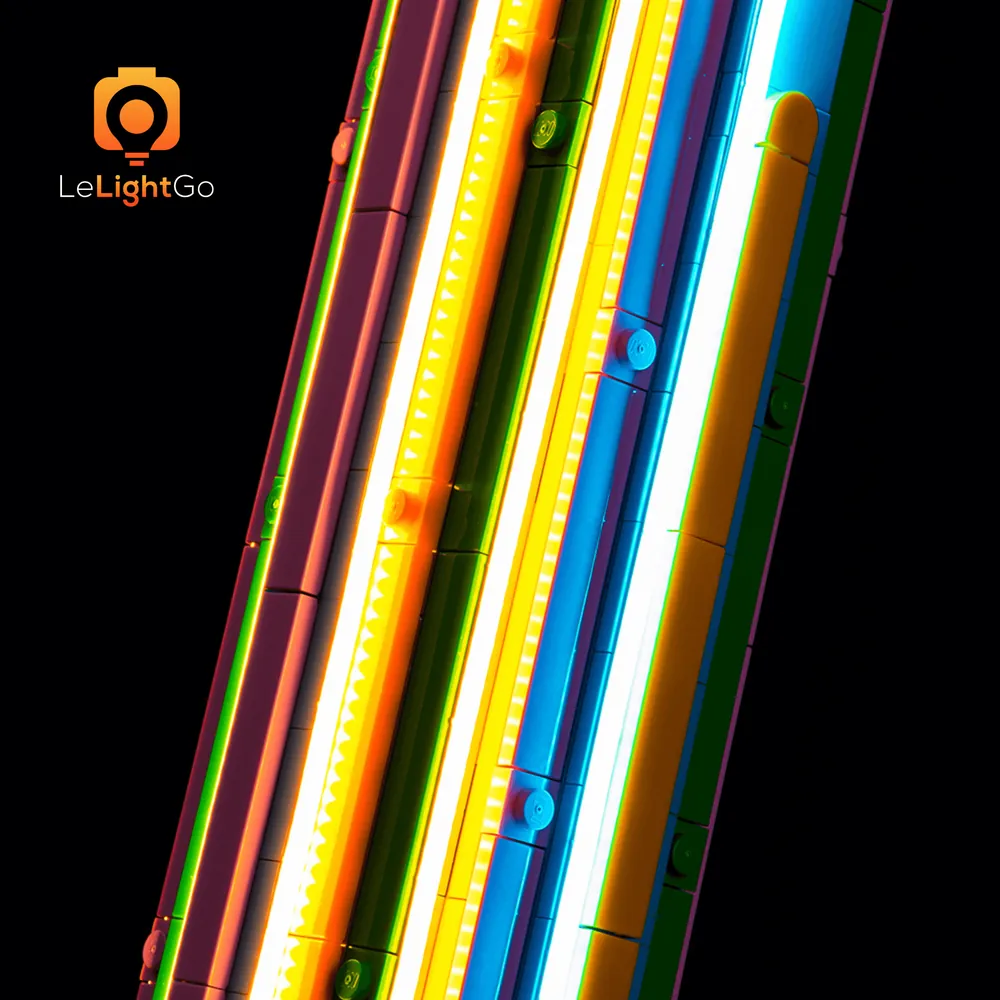 LeLightGo Remote variant for LEGO Over the Moon lighting control