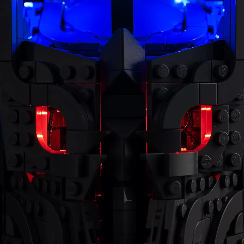 Game of Bricks standard edition for LEGO Sauron's Helmet