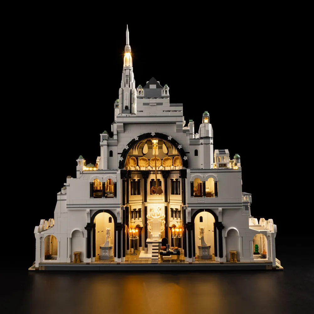 Game of Bricks standard edition for LEGO Icons set