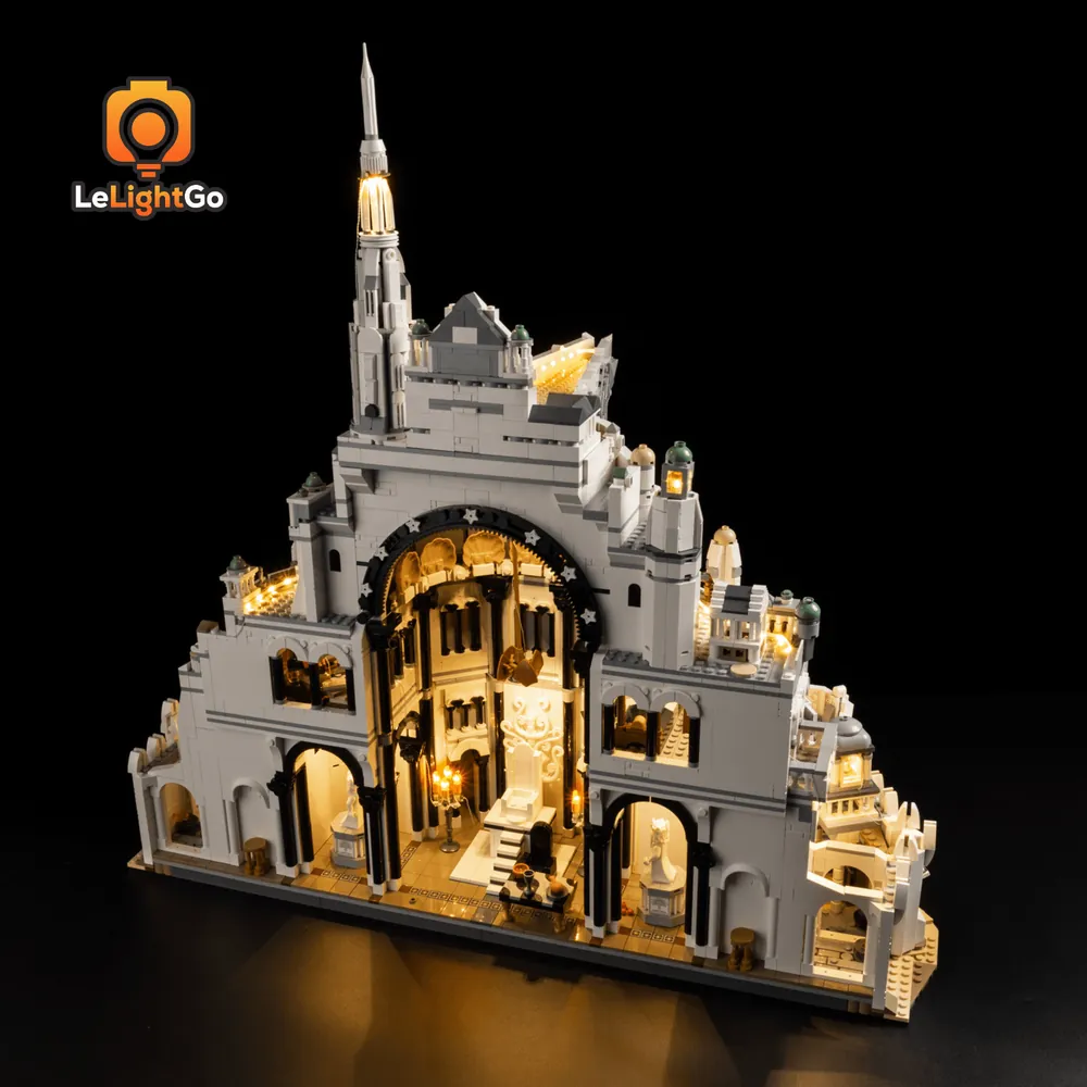 LeLightGo standard edition for LEGO Icons 11377
