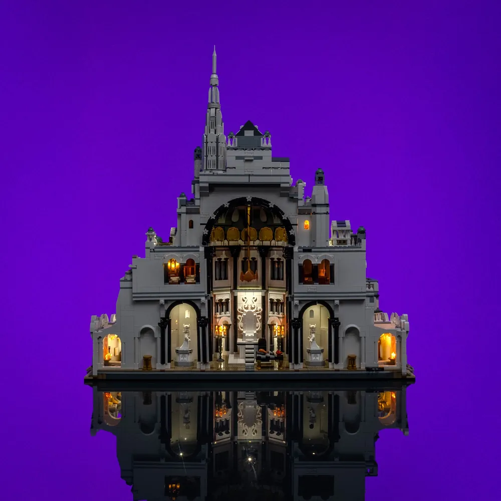 LightMyBricks standard edition for LEGO Icons 11377