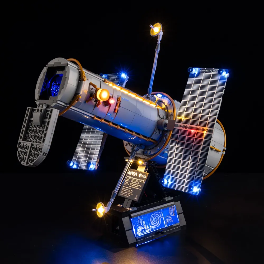 Light Kit for LEGO® Hubble Space Telescope 11382
