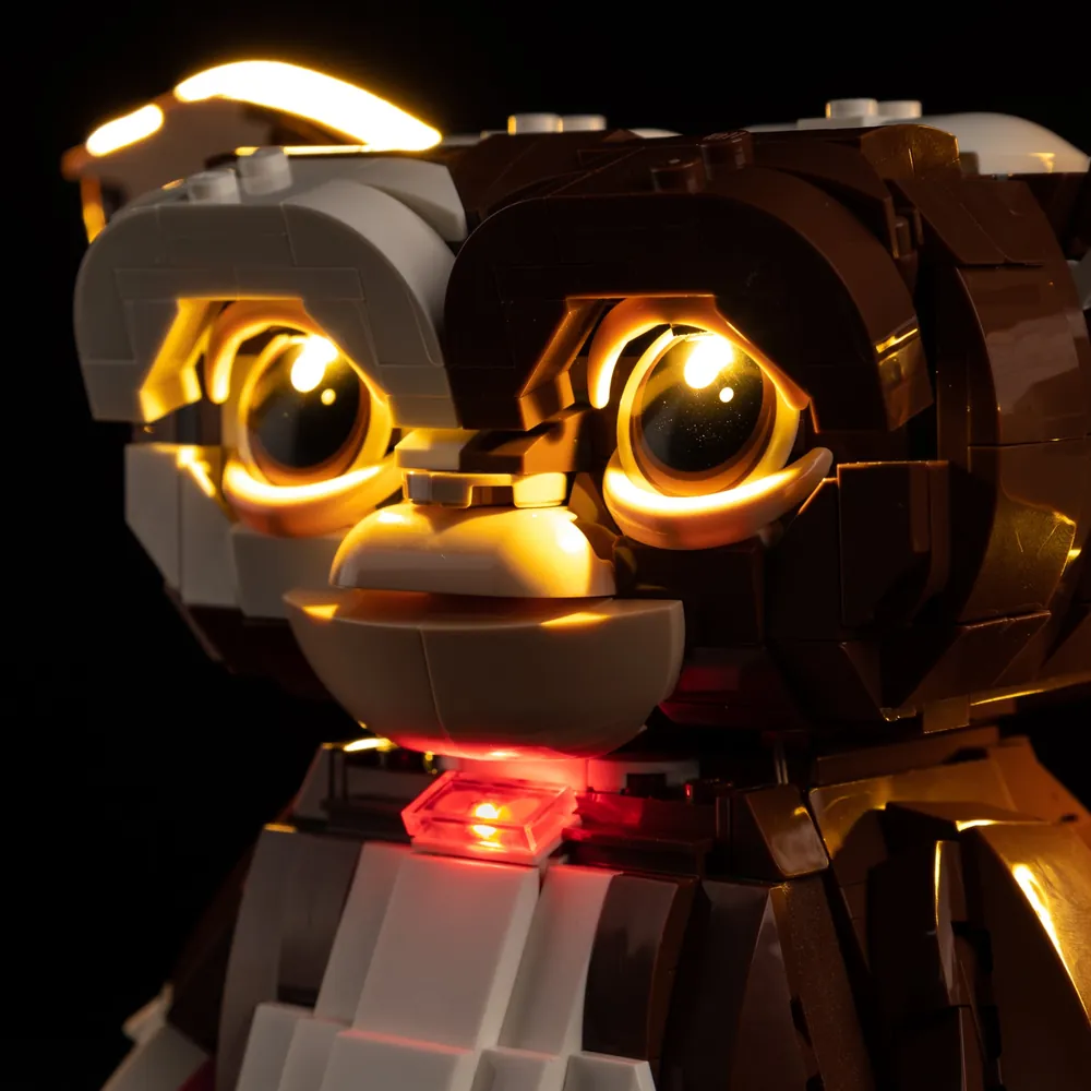 Modular expansion board from Game of Bricks for LEGO Gizmo
