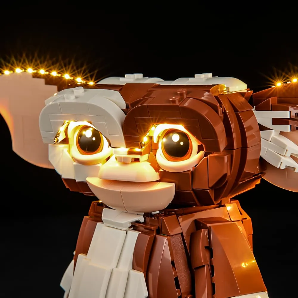 Pre-soldered harness from Lightailing for LEGO Gizmo