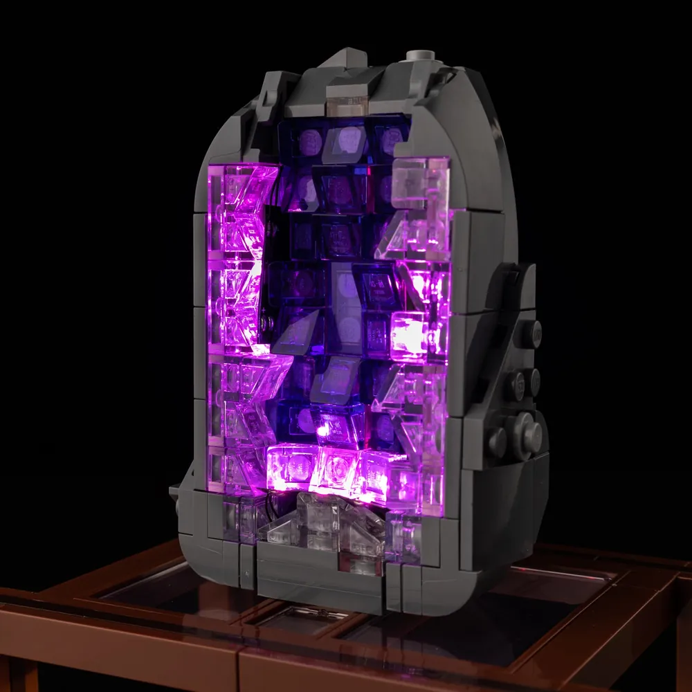 Game of Bricks remote variant highlighting minerals
