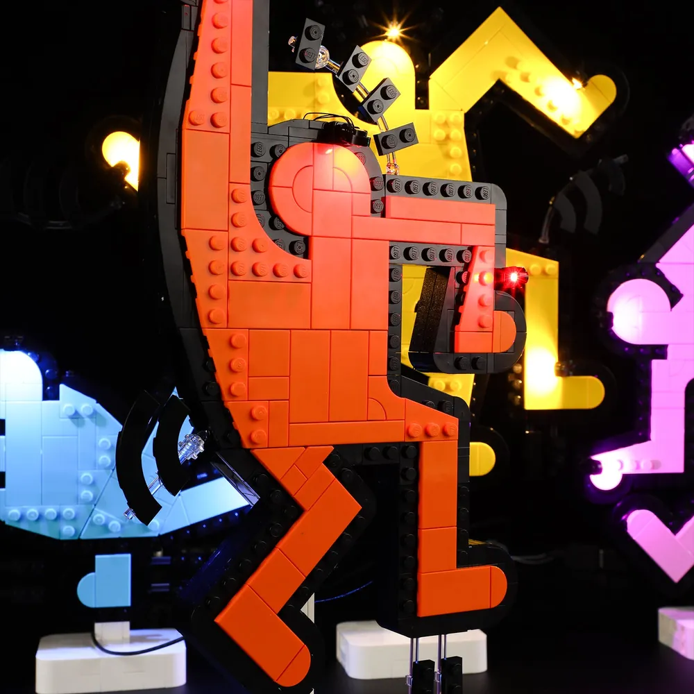 Lightailing standard edition for LEGO 31216