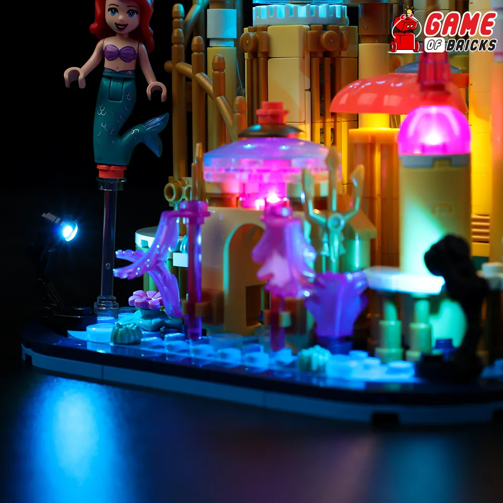 Game of Bricks modular expansion boards for LEGO 40708