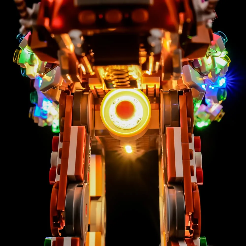 Lightailing standard edition for Gingerbread AT-AT interior glow