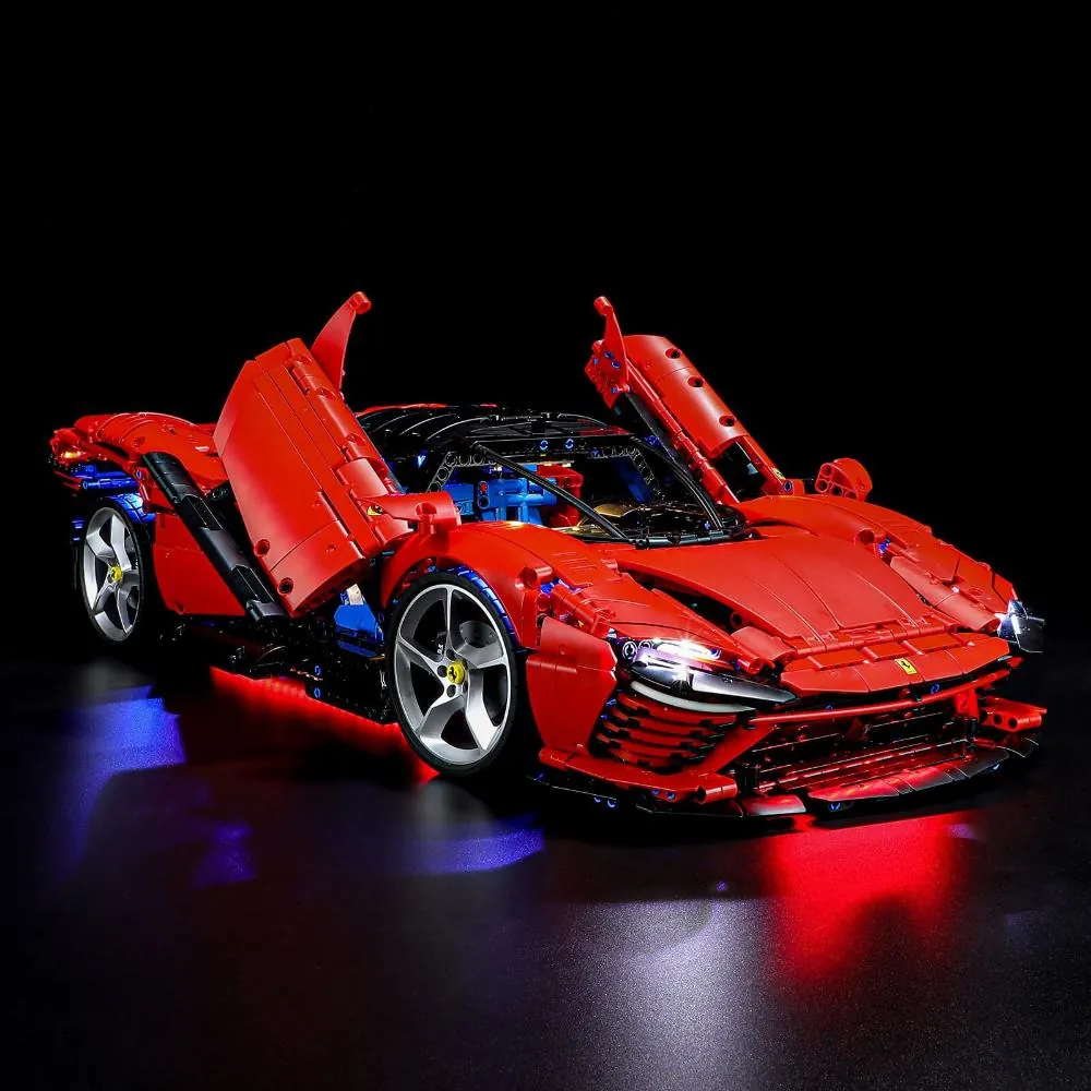 Lightailing LED kit for LEGO Technic Ferrari Daytona SP3