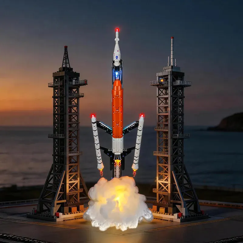 Lightailing LED kit for LEGO Technic NASA Artemis SLS 42221