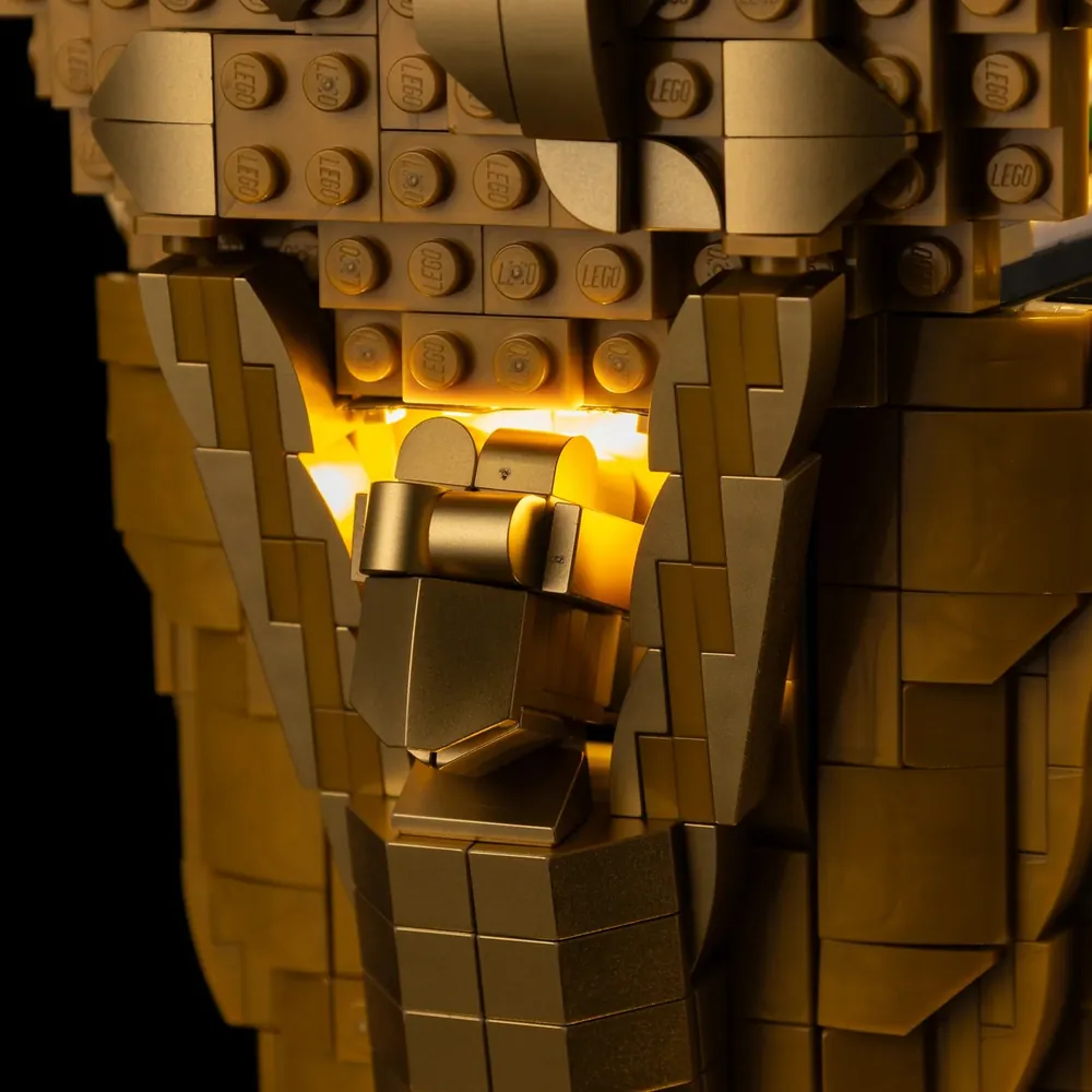 Game of Bricks modular expansion board setup