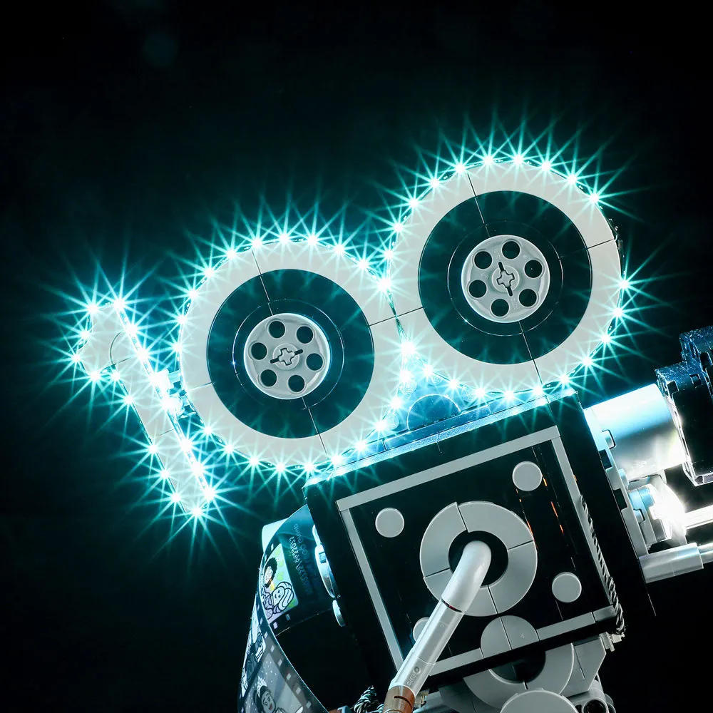 Lightailing pre-soldered harness for LEGO Disney Camera