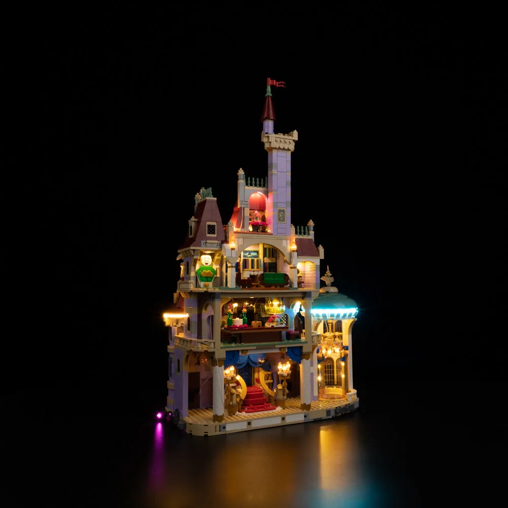 Remote control variant of Game of Bricks for LEGO 43263