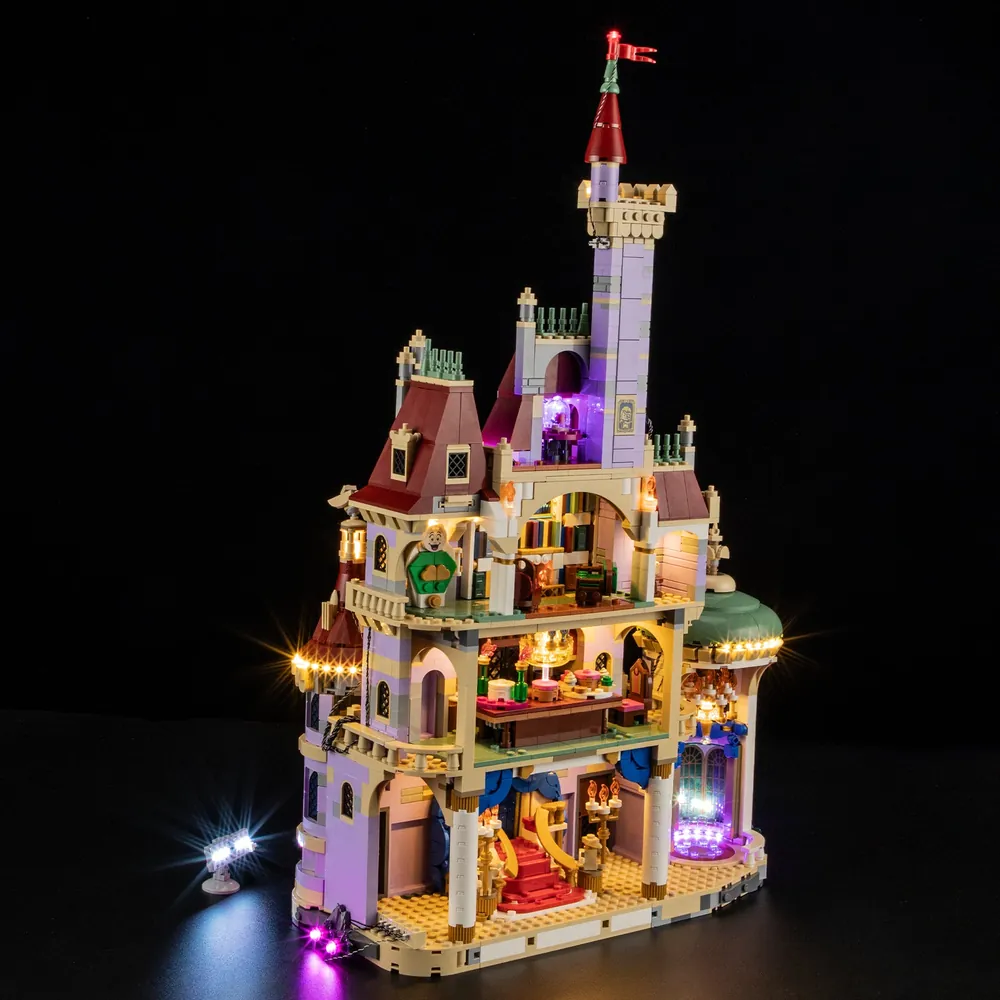 Lightailing standard edition for LEGO 43263